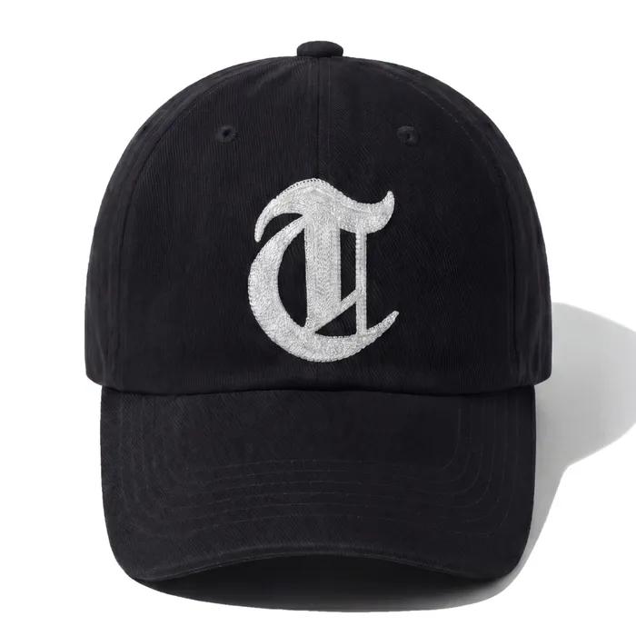 Old Time Maxi Cap Black
