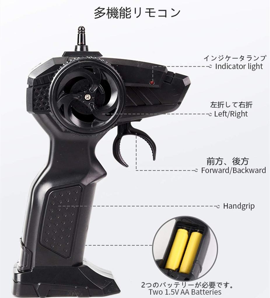 RC Car Military Truck 2.4G Remote Control Off-Road Vehicle 6-Wheel 4-Wheel Drive Simulation Car Model, Kids Gift, Educational Toy (Green)