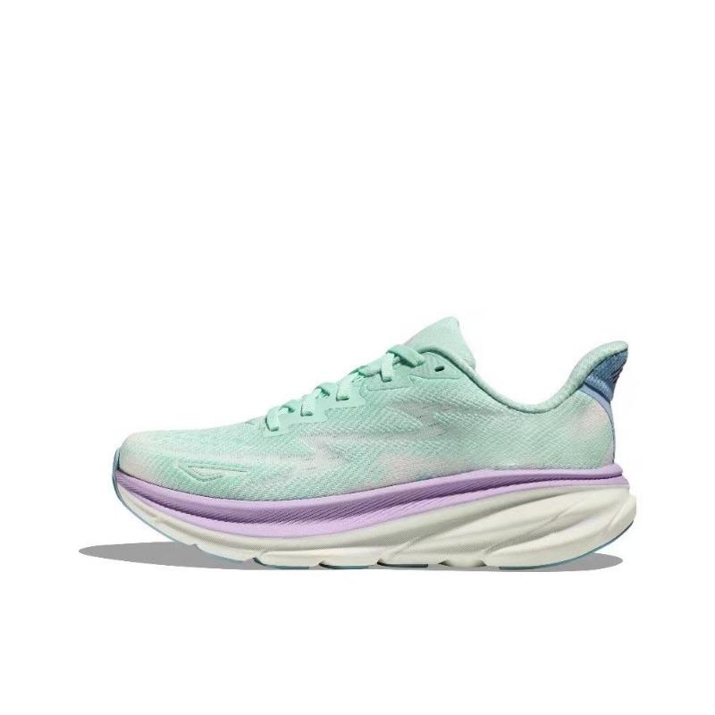 Atmungsaktive Stoßdämpfende Marathon-Laufschuhe für Wettkampf Outdoor-Sportarten Leichte Sportschuhe