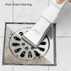 Precise Cleaning Brush Crevices Cleaner Scouring Pad Small Dirt Remover Tool For Corner Grout &Hard To Reach Area