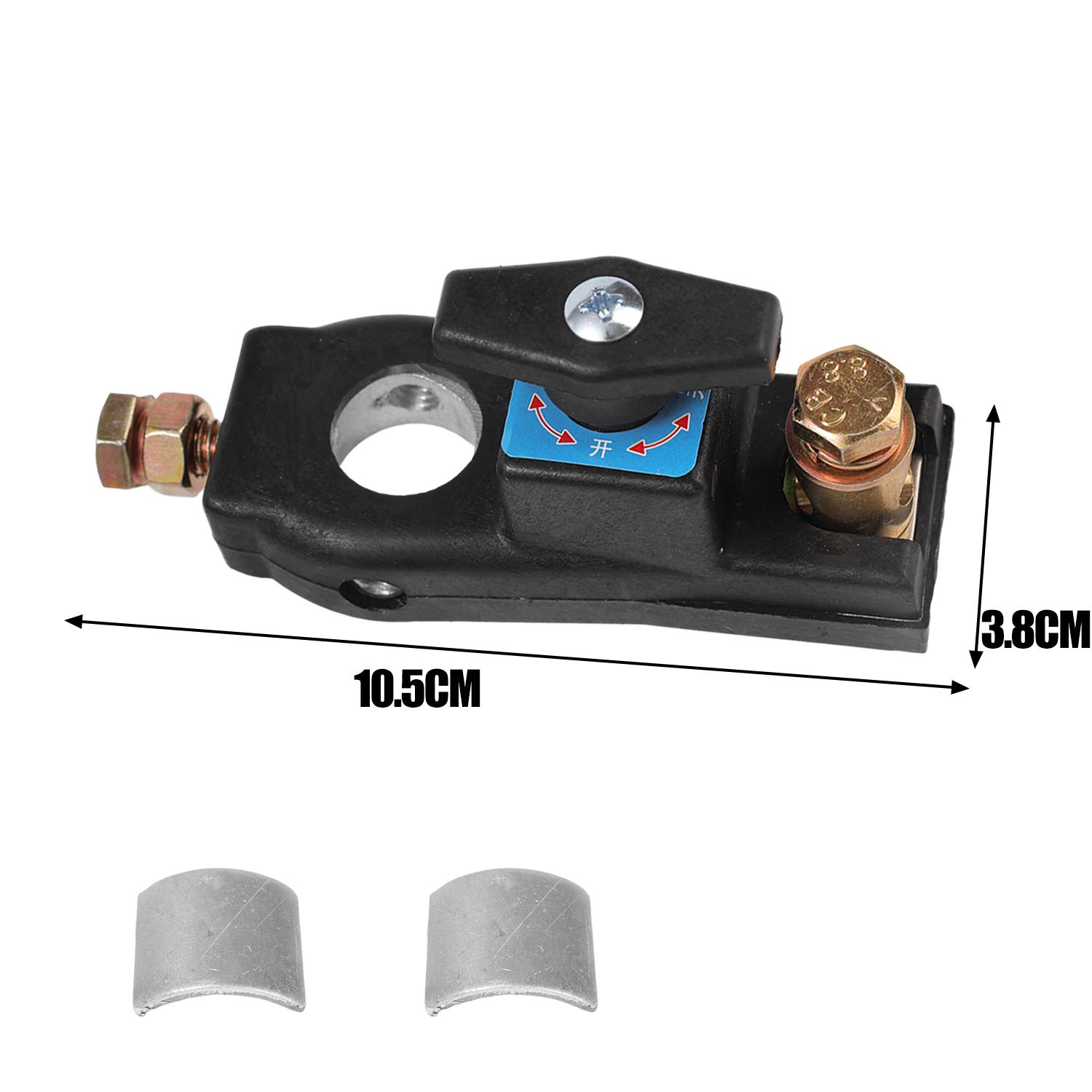 

12/24V Car Battery Cutoff Power-off Switch for Sedans SUVs Maintenance Electronics Accessories Intelligent Repair Hardware Tools