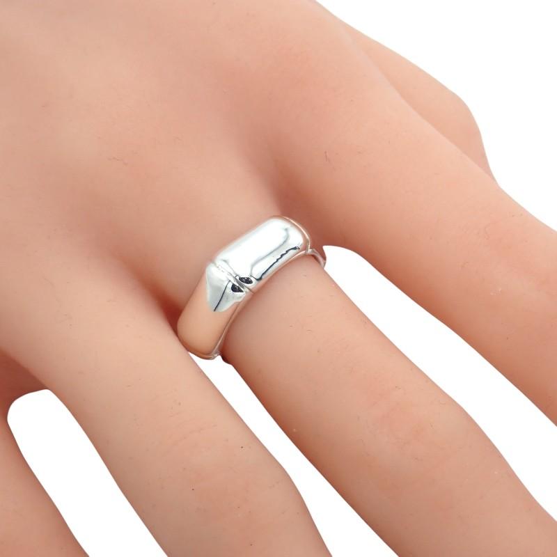 Gucci Ring Silver925 Mens