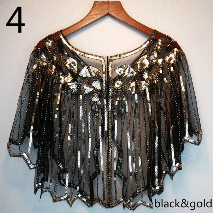 evening wraps and boleros