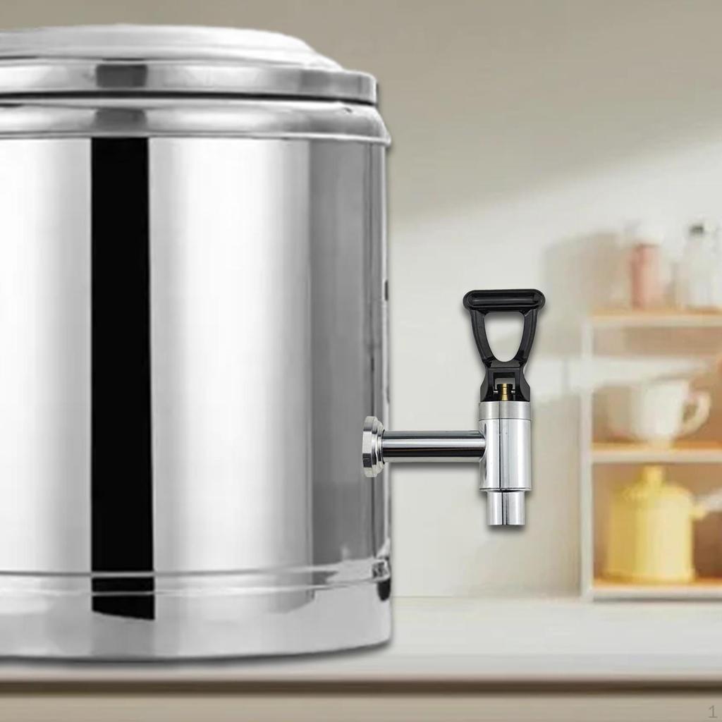 Beverage Tap Assembly for Drinks In Stainless Steel Material