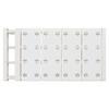 Wardrobe Partition Board Storage Extendable Rod Space Saving Layered Partition Board for Cabinet