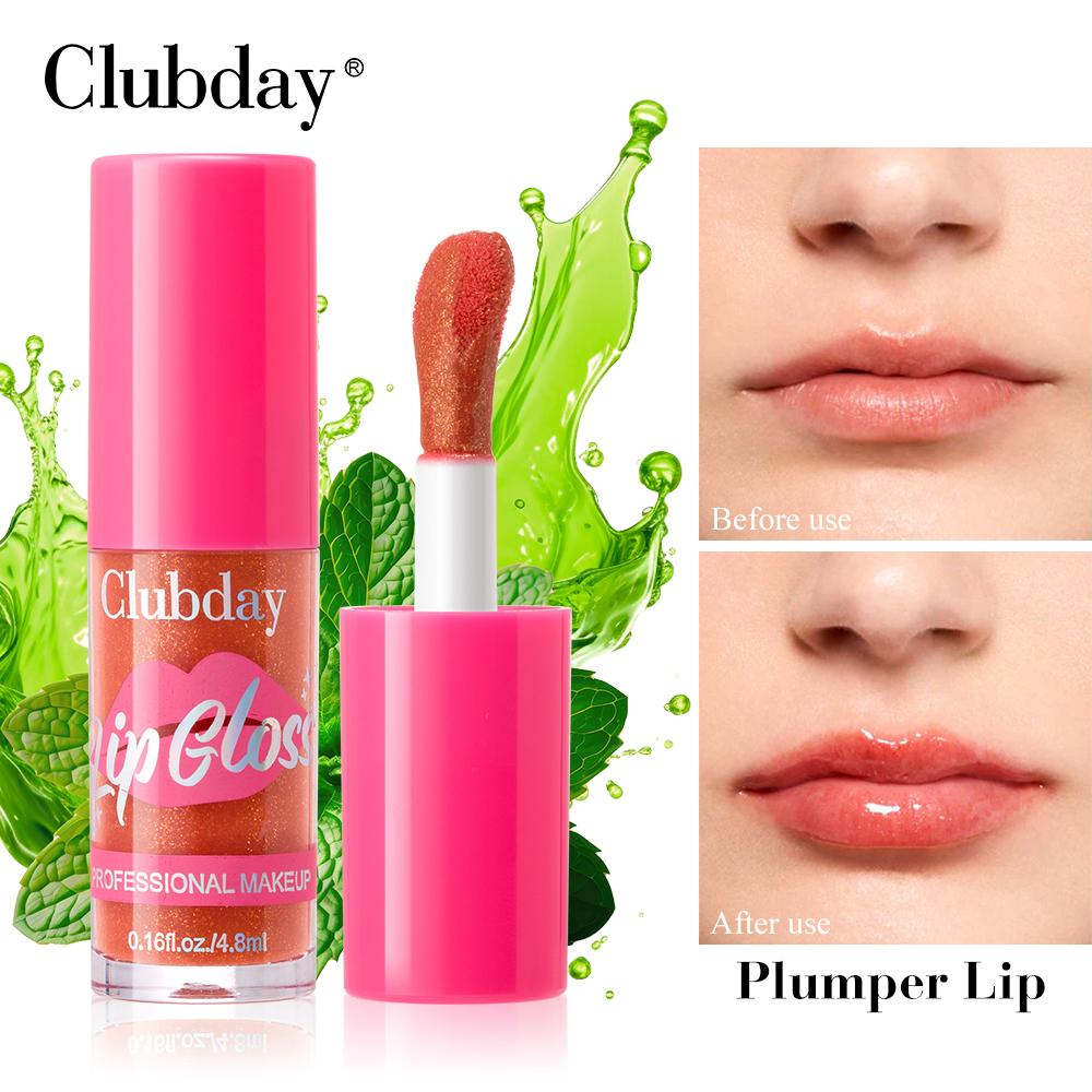12-color multi-color lip gloss, moisturizing and easy to apply.