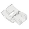 Multifunctional Electric Sewing Machine with Zipper, Binding, and Overlock Presser Foot Attachments
