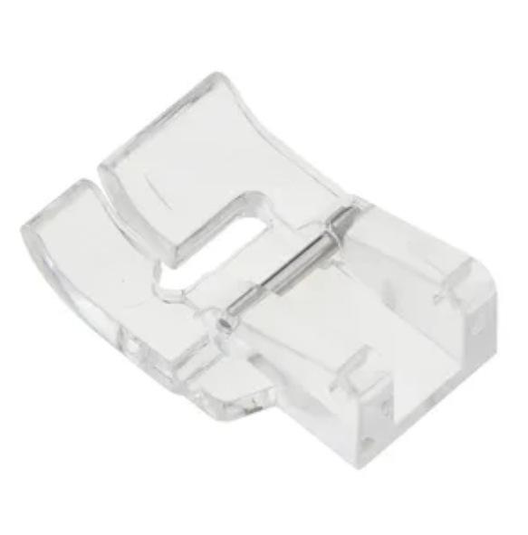 Multifunctional Electric Sewing Machine with Zipper, Binding, and Overlock Presser Foot Attachments