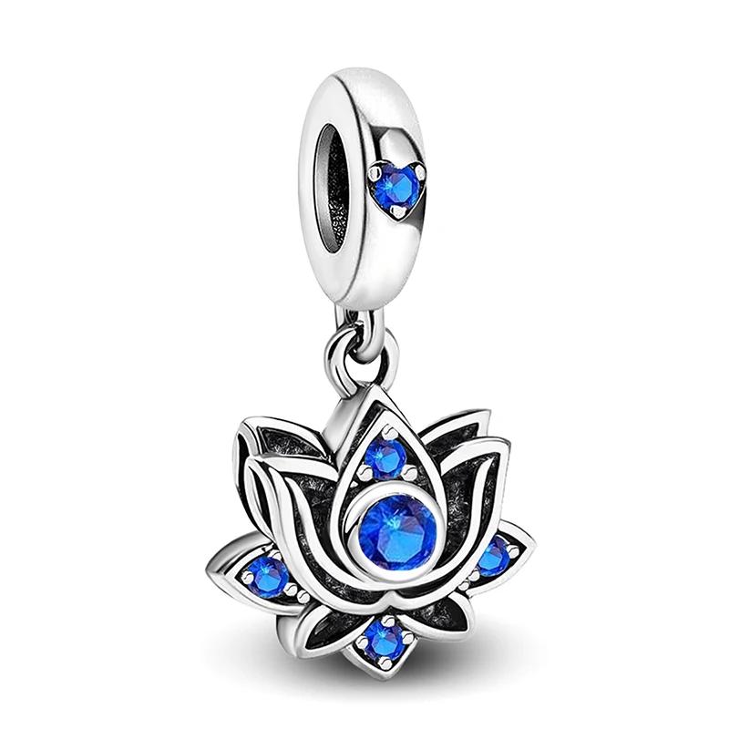 Copper Explosion Rabbit Love Heart Bowknot Elf Series Pendant Fit Fashion Bracelet High Quality Diy Jewelry