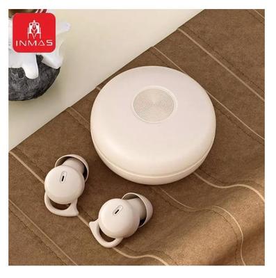 INMAS Q26s Ακουστικά Ύπνου Ασύρματα Bluetooth Ενδοκαναλικά Αδιάβροχα TWS Μίνι Αόρατα Ακουστικά HiFi Στερεοφωνικά Αθλητικά Ακουστικά