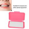 5pcs Fruit Flavor Orthodontic Protection Wax Mouth Teeth Protection Oral Dental Braces Wax