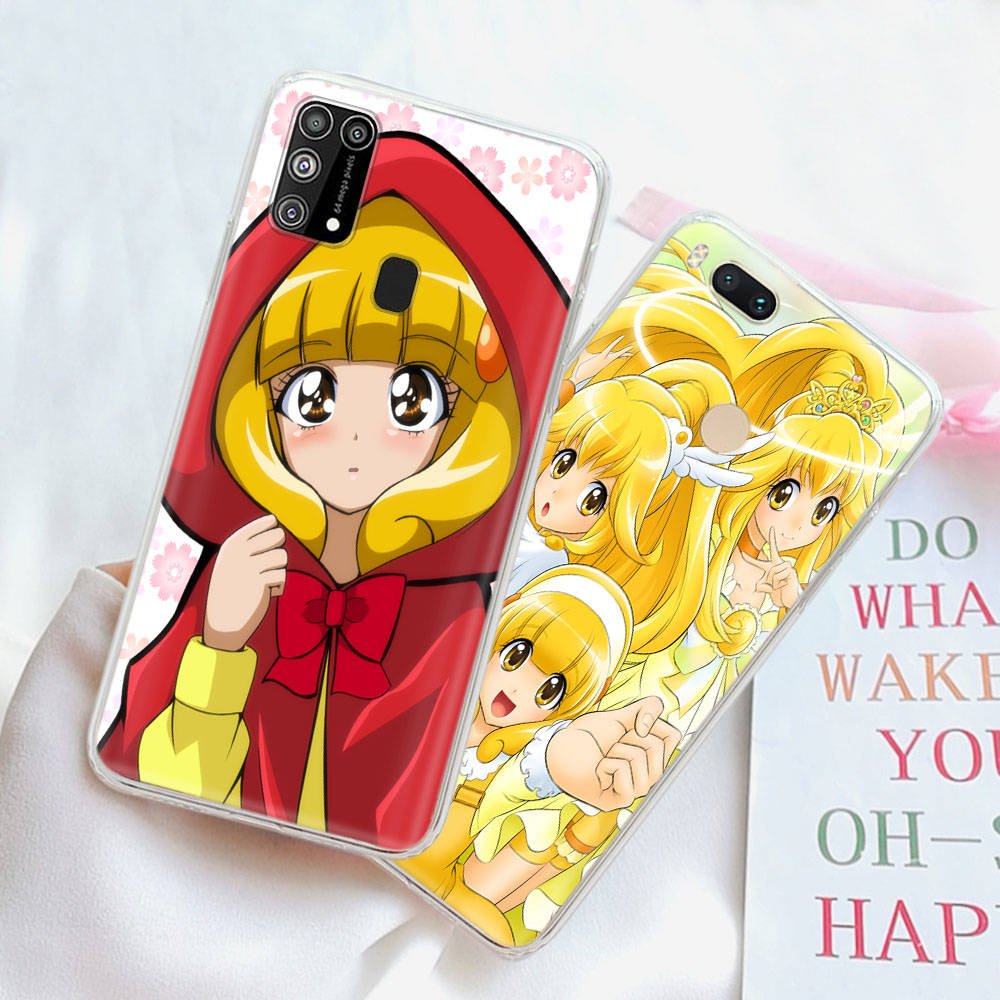 

Чехол для Xiaomi Redmi Note 13 VIVO Y20 Tecno Pova Samsung S24 Realme C3 OPPO F11 Moto E32 Infinix iPhone 15 Кисе Яёи