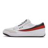 FX-2 Modern Comfortable Durable Low-Top Skate Shoes Men Sneaker White F12M511212FWT