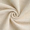 Large Size Thickened Chenille Throw Pillow Cover Removable Washable Solid Color Sofa Square Waist Cushion Case Home Decoration