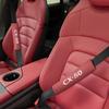 CX-80 Seat Belt Cover New CX-80 Exclusive Accessories Custom Interior