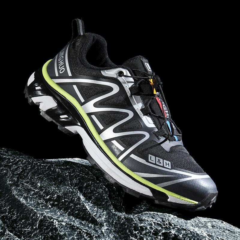 Woman/Man Large Outdoor Shoes Casual Sneakers Running Shoes 36-45