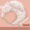 Breastfeeding Pillow & Baby Support Cushion for Newborns