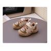 Autumn new students boys soft sole comfortable sports casual shoes Korean version of fashion versatile girls moral training shoes