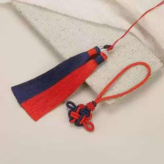 Geflochtene Tasche im chinesischen Stil - Souvenir, Süßigkeitenverpackung, Einweihungs- & Erstgeburtstags-Geschenkkorb