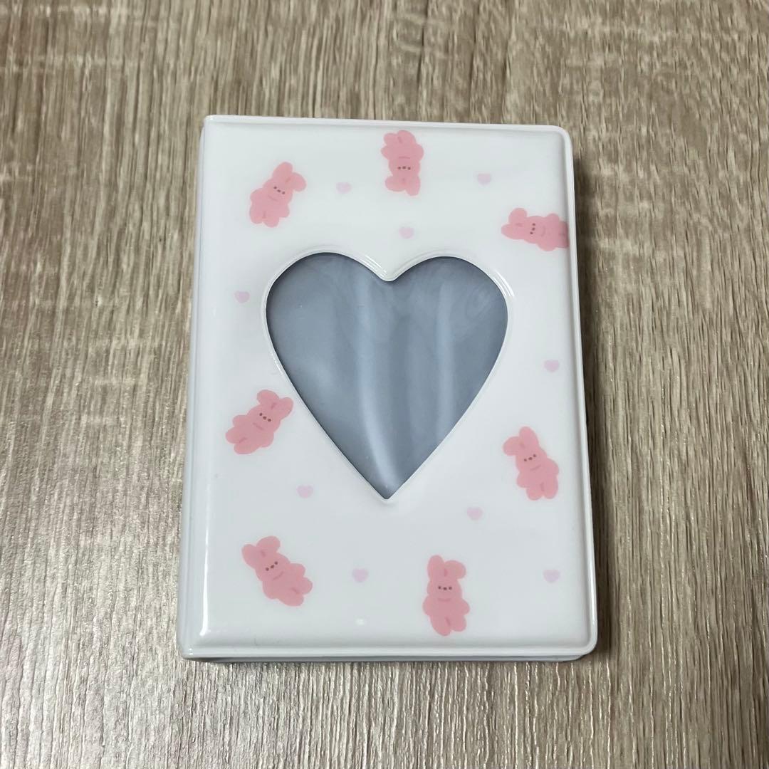 [USED] Collect Book: Korean Author okiki (Rabbit)