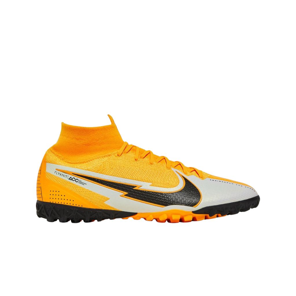 Nike Mercurial Superfly 7 Elite Tf Laser Orange White