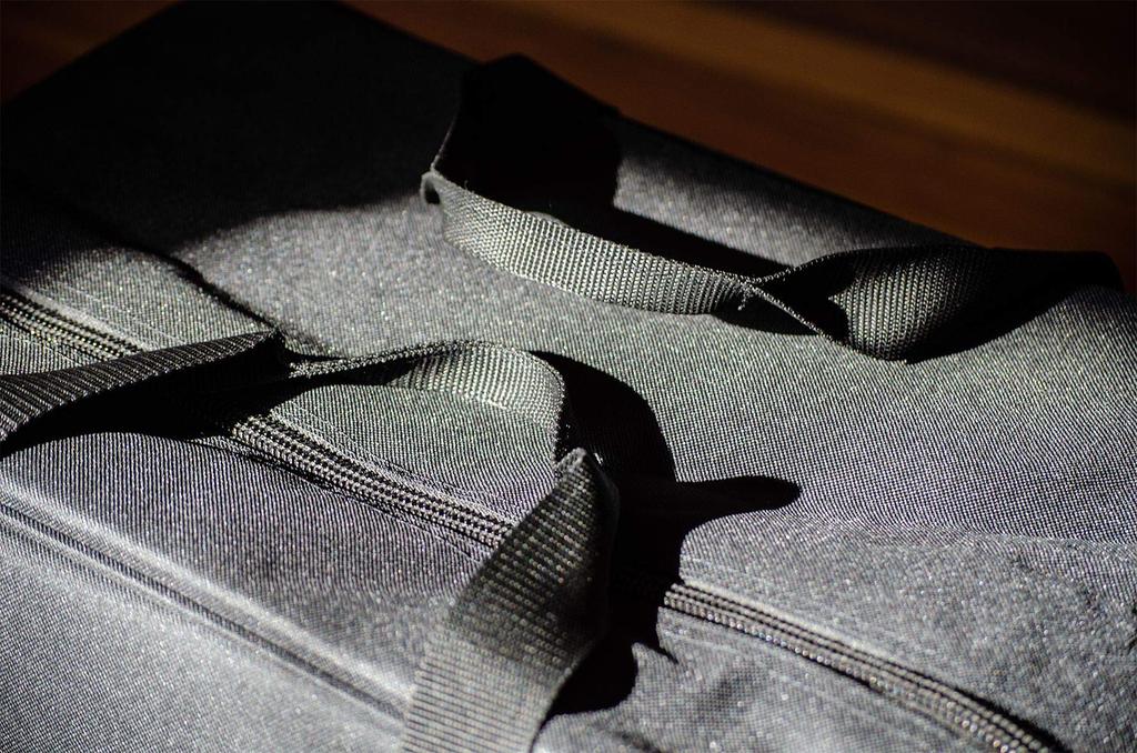 MEINL Percussion Cajon Gig Bag MSTCJB []