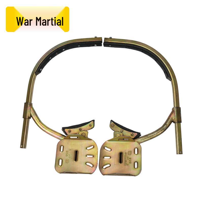 Zhanwu Manganese Steel Cement Pole Climbing Hooks
