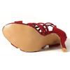 Roman Sandals  Sandals  Summer Large Size Fine Heel Suede Shipped All Year Round