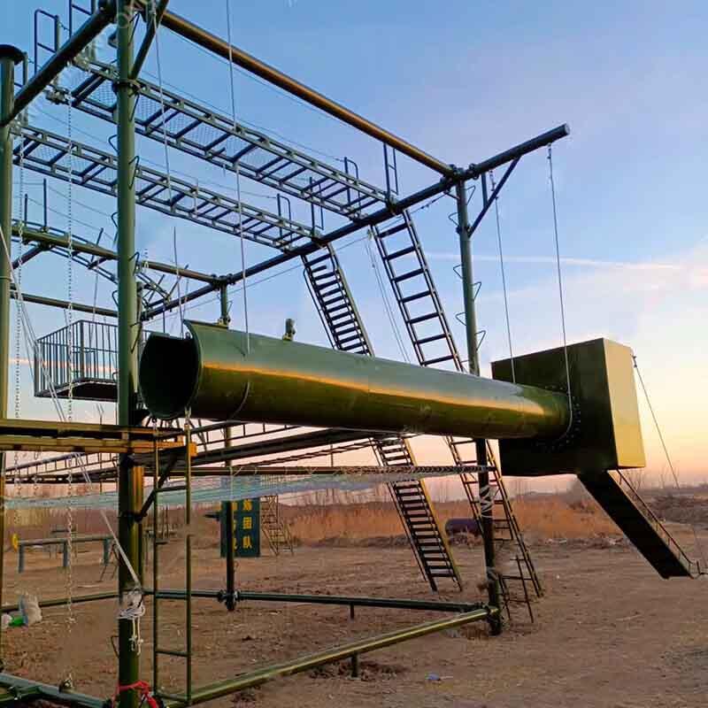 Yulongshan Outdoor Challenge & Training Equipment