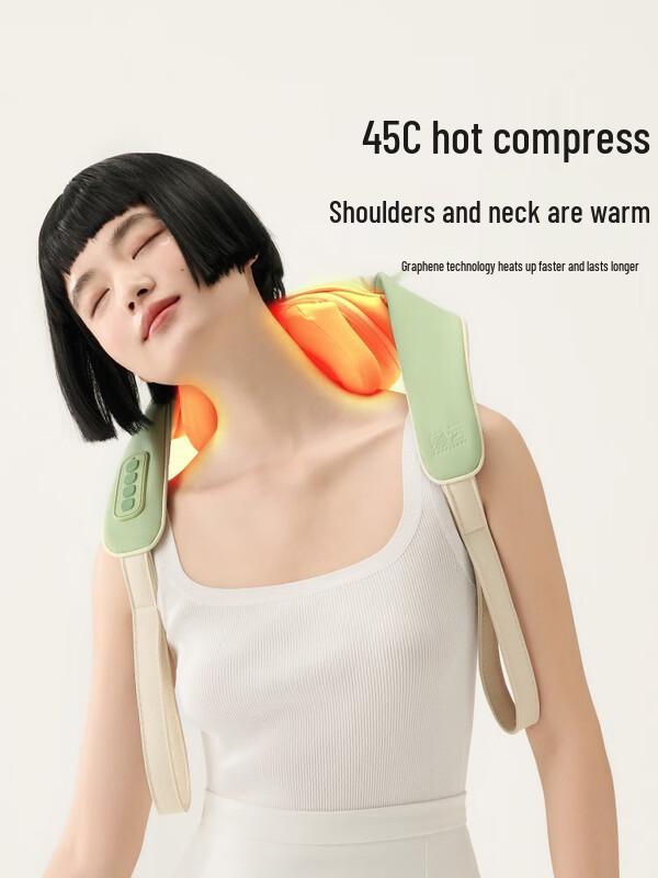 

YESOUL Lazy Cloud Neck and Shoulder Massager