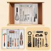QearFunXD Cutlery Cutlery Storage Dish Kitchen Utensil Drawer Cooking Utensil Chopstick Kitchen Dish Rack Tray, Case, Tray, Tray, Storage, Storage,