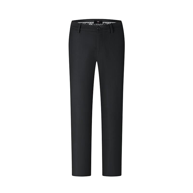 SEPTWOLVES Men's Brushed Stretch Wrinkle-Resistant Casual Pants