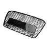 RS5 Stil Wabengitter Frontstoßstangengitter Grill Passend A5 S5 B8.5 2013-2016