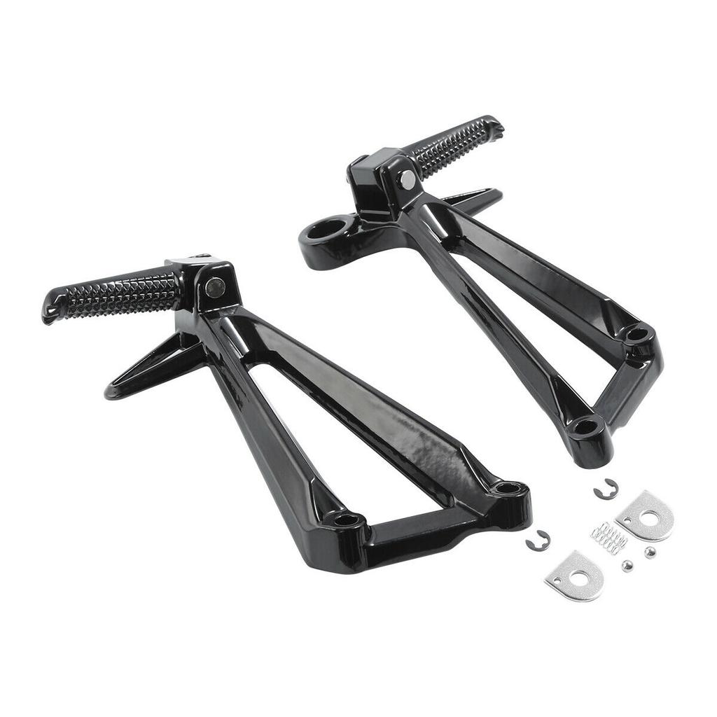 Yamaha YZF R3 YZF-R3 2015-2025 MT03 2016-2025 Yolcu Motosikleti İçin Arka Ayaklık Ayak Basamağı Braketi