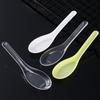 ZISIZ PP103 Disposable Soup Spoons