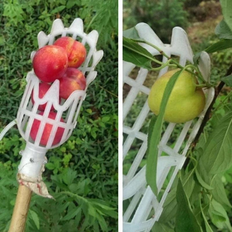 Pick-Up Gripper For Picking Fruits Apples Pears Plums Ripper Pick-Up