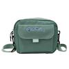 Adorable Simple Nylon Crossbody Bag For Girls In Black Pink Cream Blue Green