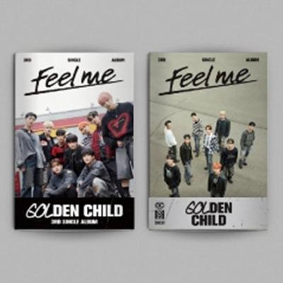 Golden Child - Single 3. [Feel me] Random