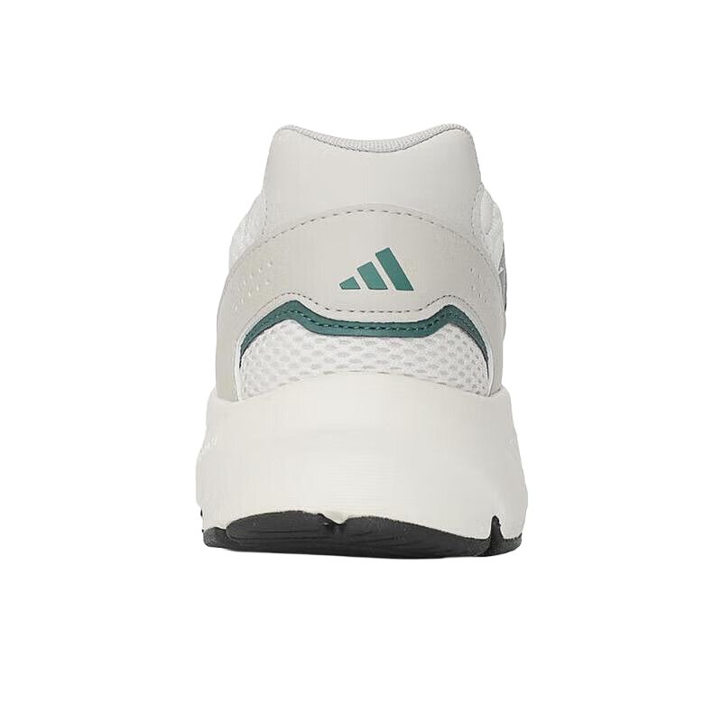 Adidas Crazychaos 2000 Comfortable Stylish Non-Slip Wear-Resistant Low-Top Casual Running Shoes Men Sneaker White JS4839
