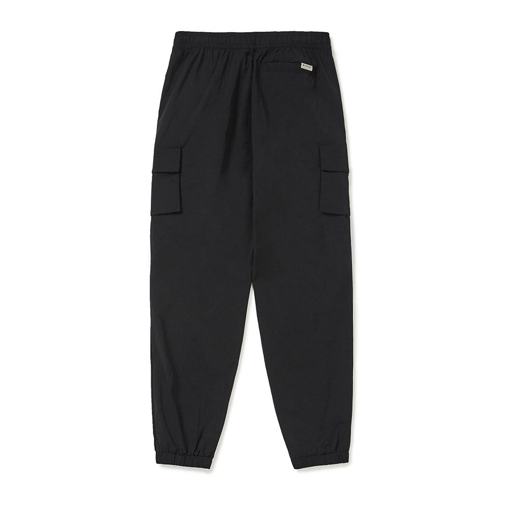 SNOWPEAK Calça Cargo Jogger Route Feminina Preta (S25MWRPT61)