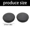 2Pcs Plastic Rear Wiper Arm Covers Providing Full Coverage for Wiper Component Part Number 983903F000