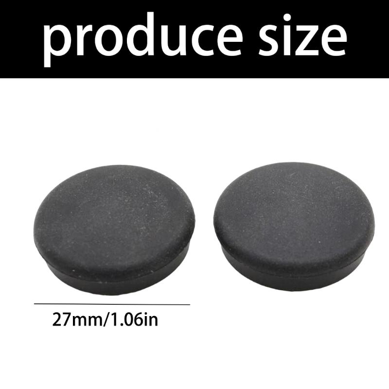 2Pcs Plastic Rear Wiper Arm Covers Providing Full Coverage for Wiper Component Part Number 983903F000