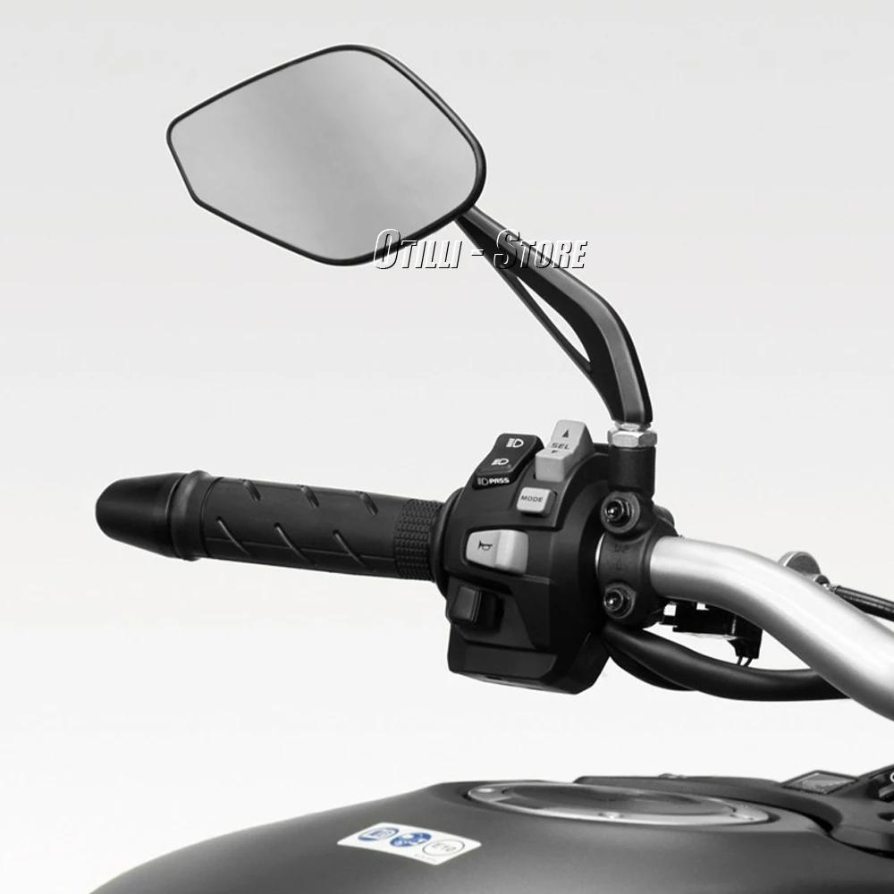 For Yamaha XJ6 XSR700 XSR900 MT-07 MT-09 MT-10 Tracer 700 TRACER 900 Tracer 9 New Motorcycle Rearview Mirror Reflector