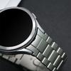 Stainless Steel Metal WatchBand for Samsung Galaxy Watch 7 6 5 4 40mm 44mm 6Classic 43/47mm Quick Fit Strap For GALAXY 5Pro 45mm
