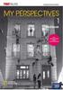 J.English LO My Perspectives 1 WB NE