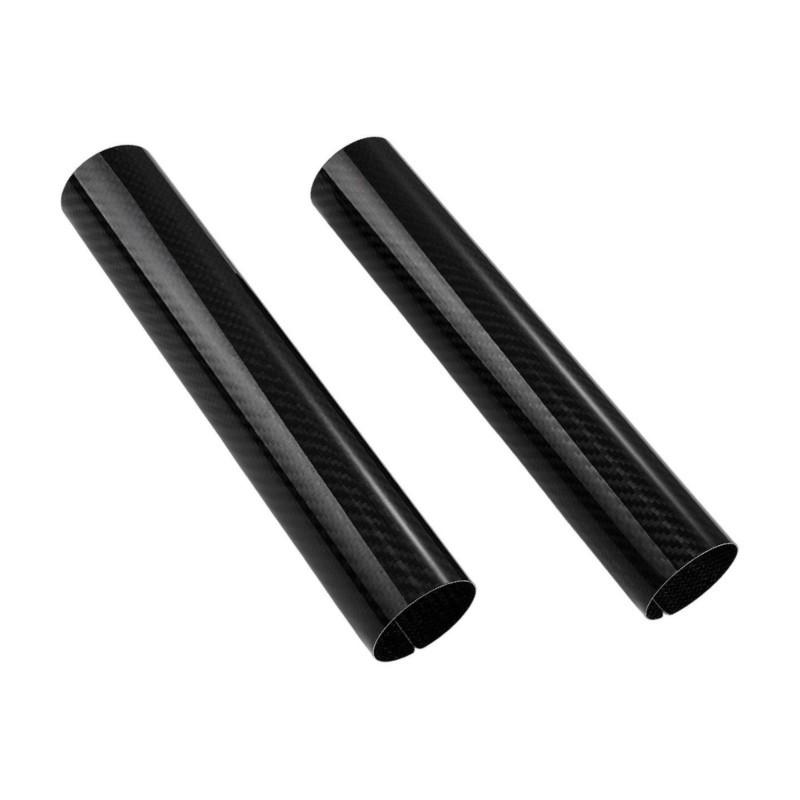 NEW HOT In Stock-For Surron Ultra Bee Motorcycle Accessories Carbon Fiber Rear Shock Absorber Protector Cover