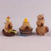 Hot Capybara Figure Animals Simulation Capibara Kawaii Anime Figures Doll Children Birthday Christmas Gift Poseable Articulated Scale Detailed Movable