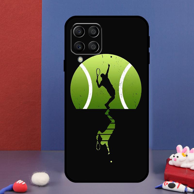 Tennis Ball Sport For Samsung Galaxy M33 M13 M23 M53 M15 M55 M31 M51 M14 M34 M54 M20 M30s M32 M52 Phone Case