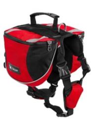 Pet Supplies Reflective Strips Pack Bags Travel Bags for Dogs Backpacks for Dogs Outdoor Leashes Pet Supplies Outdoor Activities