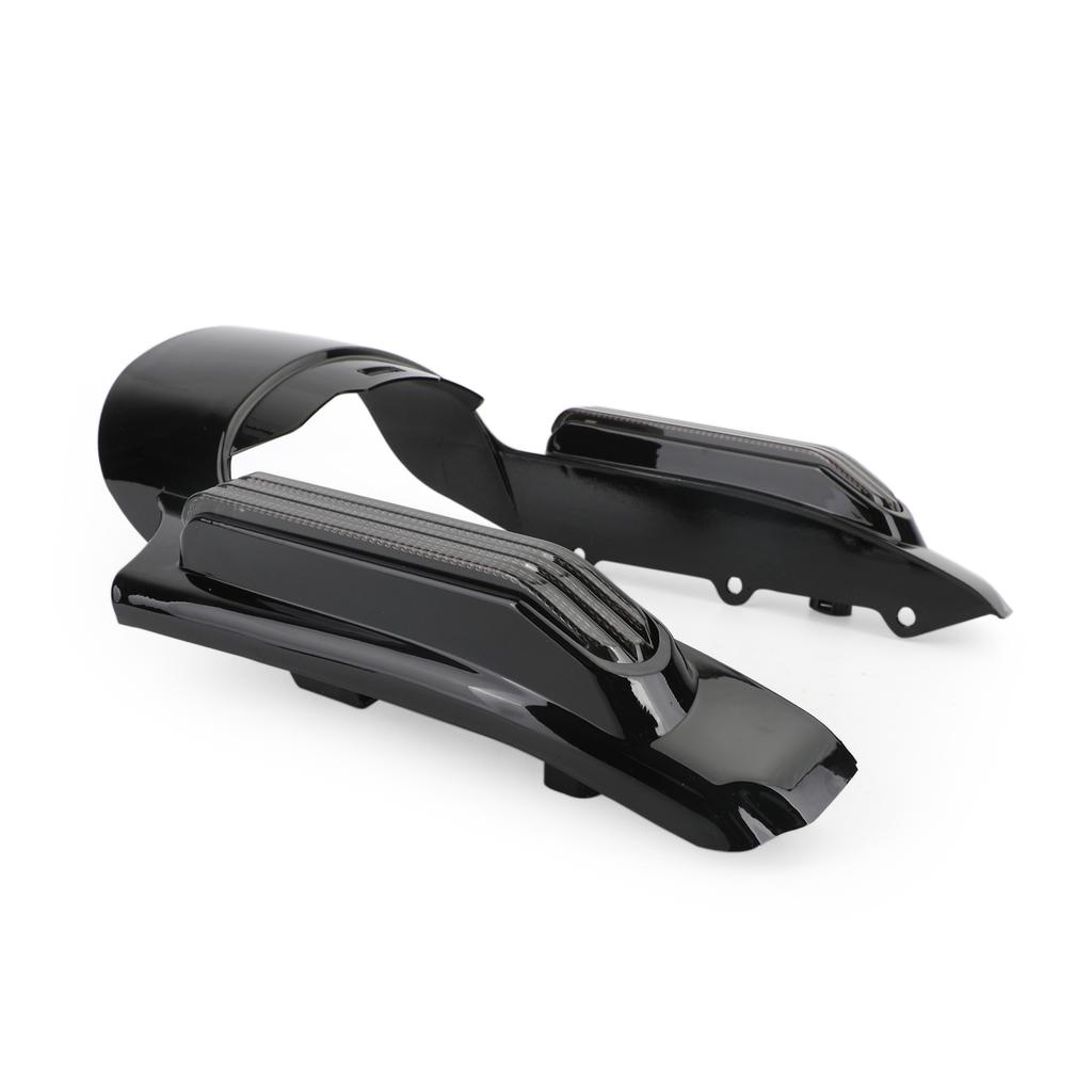 Rear Fender LED Light Fit for Touring Road King FLHR Street Glide FLHX